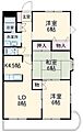 アーバン西岡崎2階6.9万円
