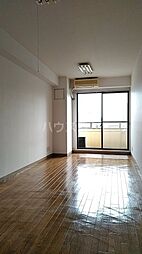 タートルシティ亀有 303 3階ワンルームのリビング/ダイニング