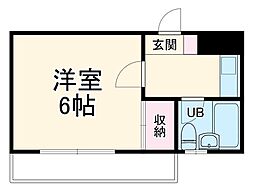 エールコーポ 2階