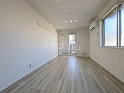 La Maison 表町 201 2階1Kのリビング/ダイニング