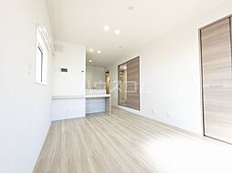 La Maison 表町 303 3階ワンルームのリビング/ダイニング