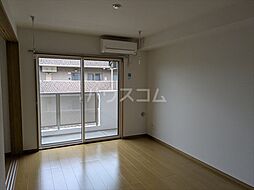 思川レジデンス 107 1階1LDKのリビング/ダイニング