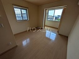 サンムーン・フィールドＣ C10 3階1Kのリビング/ダイニング