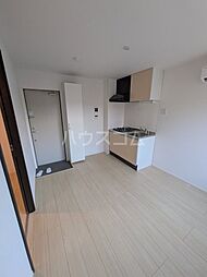 Avenir中野 201 2階ワンルームのリビング/ダイニング