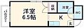 ノアール築地2階3.4万円
