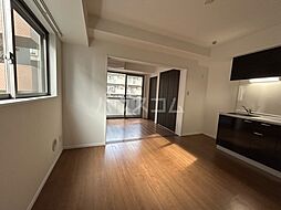 ステイビルII 8階1DKのリビング/ダイニング