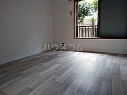 若葉フラット 201 2階1Kのリビング/ダイニング