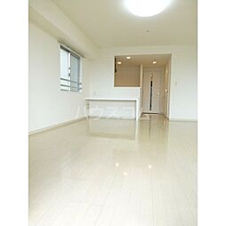 S-FORT宇都宮 1301 13階1Kのリビング/ダイニング