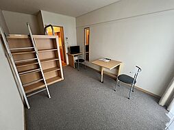 レオパレスエスペランサV 305 3階1Kのリビング/ダイニング