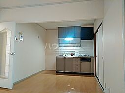 グリーンヒル矢橋 2階3LDKのリビング/ダイニング