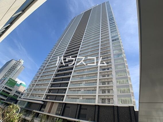 ホームズ 津田沼ザ タワー 3ldk 39階 72 05 賃貸マンション住宅情報