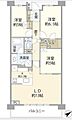 パークホームズ世田谷豪徳寺翠景邸2階32.0万円