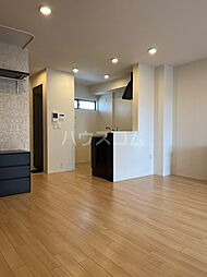 エミネンス・ハラ　A 3階1LDKのリビング/ダイニング