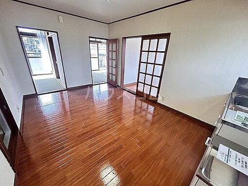 リビング/ダイニング