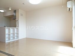 パークドプランタン　A 3階1LDKのリビング/ダイニング