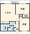 メゾンロード4階5.8万円