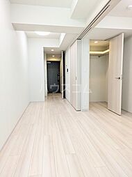 リビオメゾン芝浦 902 9階1DKのリビング/ダイニング