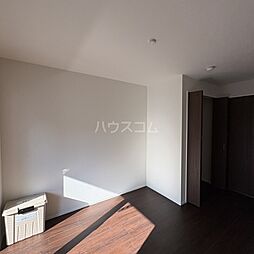 JR青梅線 福生駅 徒歩14分の賃貸アパート 2階1DKのリビング/ダイニング