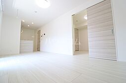 フェリーチェ　MAEBASHI 301 3階1LDKのリビング/ダイニング