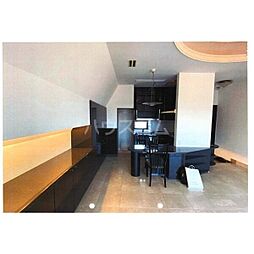 垣戸マンション 501 5階1LDKのリビング/ダイニング