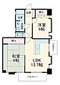 福星マンション4階6.6万円