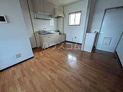 グリーンヒルズなかのII 102 1階2DKのリビング/ダイニング