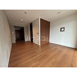 ＧＩＰＳＥＲ 201 2階ワンルームのリビング/ダイニング