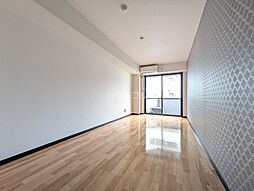 都営大江戸線 森下駅 徒歩5分の賃貸マンション 5階ワンルームのリビング/ダイニング