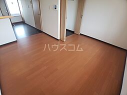 マンションセンチュリー 303 3階ワンルームのリビング/ダイニング