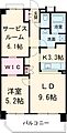 レジデンス八王子明神町2階15.9万円
