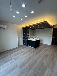 JR埼京線 武蔵浦和駅 徒歩8分の賃貸アパート 1階1LDKのリビング/ダイニング