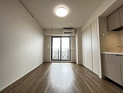 プライムメゾン板橋 17階ワンルームのリビング/ダイニング