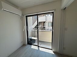 ジーメゾン大宮本郷町 203 2階1DKのリビング/ダイニング