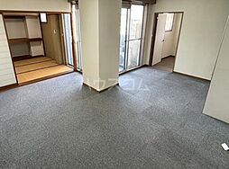 アーバンポート八木 404 4階2LDKのリビング/ダイニング