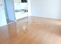 ハイマート天王台A棟 9階3LDKのリビング/ダイニング