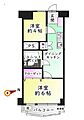 川口第1永谷マンション4階10.1万円