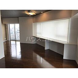 名古屋市営桜通線 車道駅 徒歩6分の賃貸マンション 23階2LDKのリビング/ダイニング