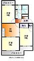 ラフィーネ久能1階5.5万円