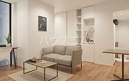 Ｆｕｌｌｅａ奥沢 401 4階1LDKのリビング/ダイニング