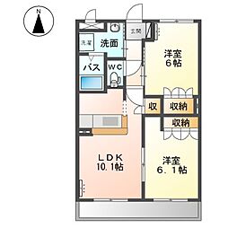 高崎駅 5.3万円
