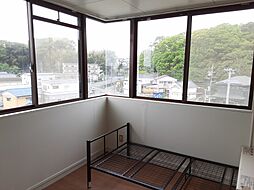 フェリース水戸 2階ワンルームのリビング/ダイニング