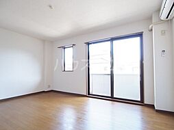 ファーストフィールド 2階1Kのリビング/ダイニング