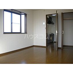 アンプルール　リーブルクロワール 104 1階1Kのリビング/ダイニング