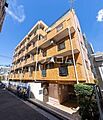 マリオン横浜4花ノ木4階4.5万円