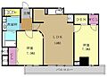 ランドハウス泉5階11.9万円