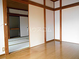 コーポ田辺I 202 2階2Kのリビング/ダイニング