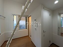 フェリスホープ 101 1階ワンルームのリビング/ダイニング