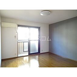 シャトーグランドハイムA棟 201 2階1Kのリビング/ダイニング