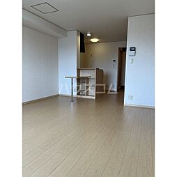 JR東海道本線 穂積駅 バス25分 サンフリッジ北方下車 徒歩6分の賃貸アパート 2階ワンルームのリビング/ダイニング