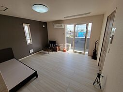 京成本線 八千代台駅 徒歩4分の賃貸マンション 3階1Kのリビング/ダイニング